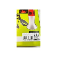 Lavalampe "CTL-ROGE" 40cm