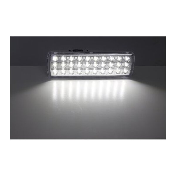 LED Notleuchte "CTNL-30 SMD" 205x65x30mm