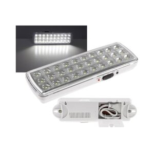 LED Notleuchte "CTNL-30 SMD" 205x65x30mm