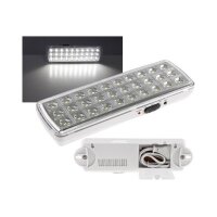 LED Notleuchte "CTNL-30 SMD" 205x65x30mm
