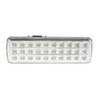 LED Notleuchte "CTNL-30 SMD" 205x65x30mm