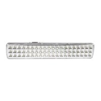 LED Notleuchte "CTNL-60 SMD" 365x70x37mm
