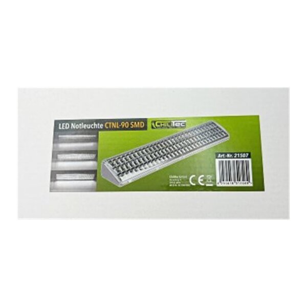 LED Notleuchte "CTNL-90 SMD" 500x95x60mm