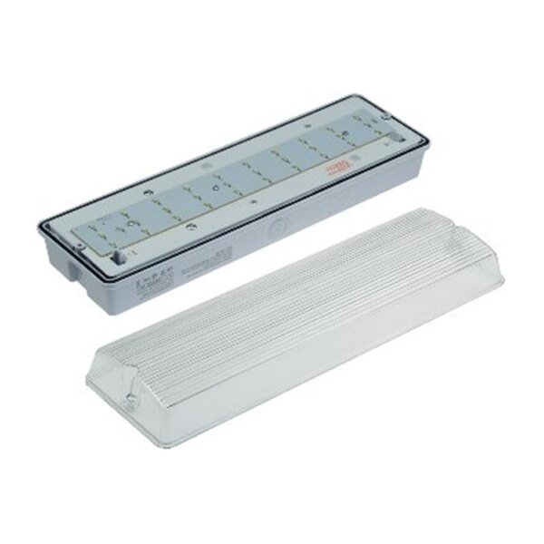 LED Fluchtwegleuchte "NL-W1" 30 LEDs