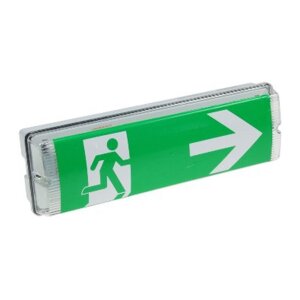 LED Fluchtwegleuchte "NL-W1" 30 LEDs