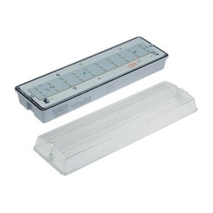 LED Fluchtwegleuchte "NL-W1" 30 LEDs