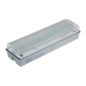 LED Fluchtwegleuchte "NL-W1" 30 LEDs