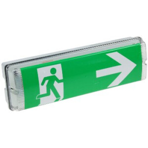 LED Fluchtwegleuchte "NL-W1" 30 LEDs