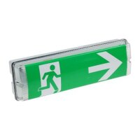 LED Fluchtwegleuchte "NL-W1" 30 LEDs