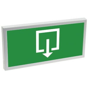 LED Fluchtwegleuchte "NL-W2" 30 LEDs