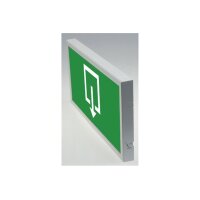 LED Fluchtwegleuchte "NL-W2" 30 LEDs