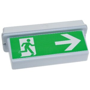 LED Fluchtwegleuchte "NL-D2" 30 LEDs