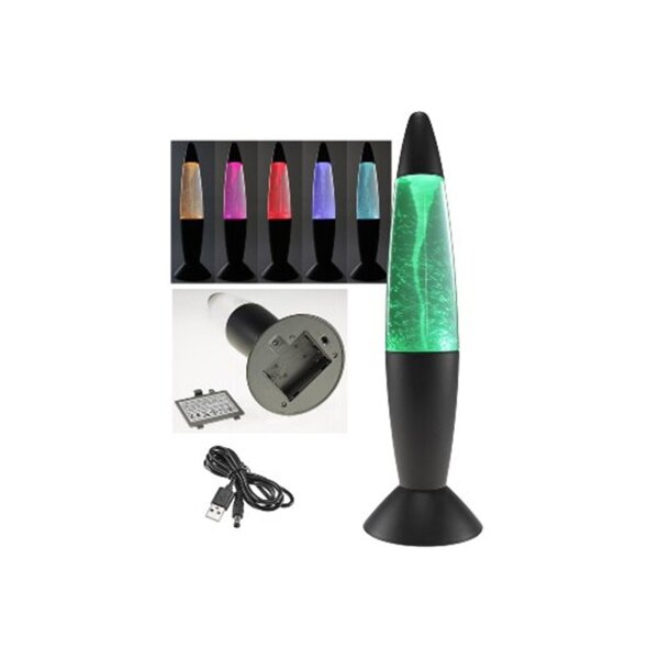 LED Dekoleuchte TORNADO, 37cm