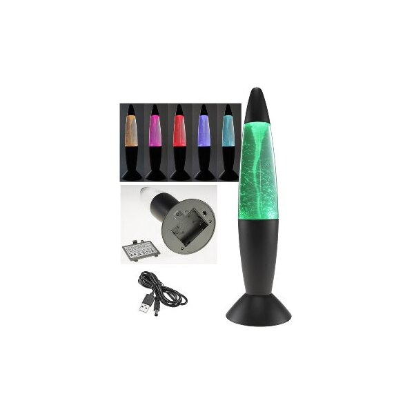 LED Dekoleuchte TORNADO, 37cm