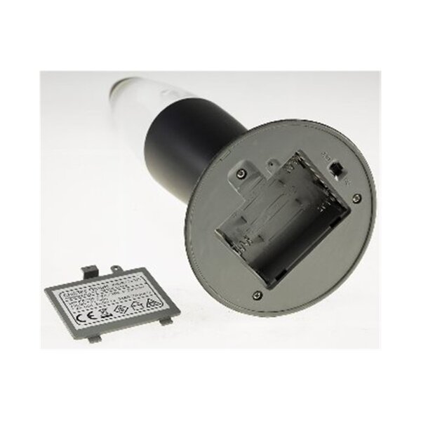 LED Dekoleuchte TORNADO, 37cm