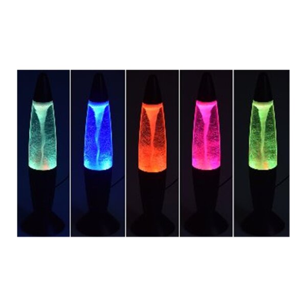 LED Dekoleuchte TORNADO, 37cm