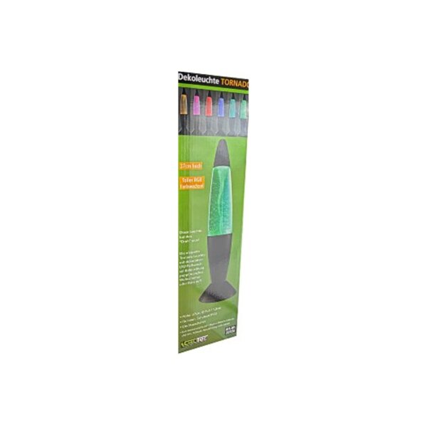 LED Dekoleuchte TORNADO, 37cm