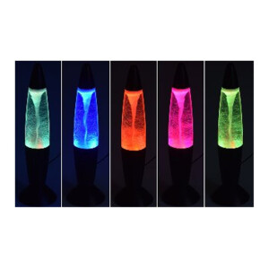 LED Dekoleuchte TORNADO, 37cm