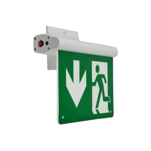 LED Fluchtwegleuchte "NL-8 Multi"