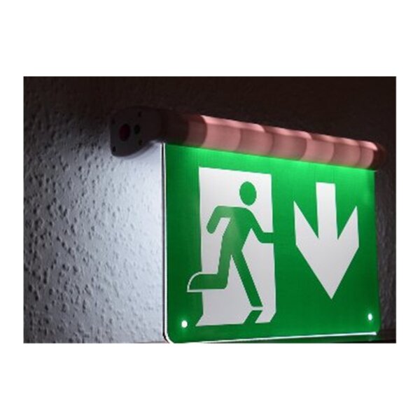 LED Fluchtwegleuchte "NL-8 Multi"