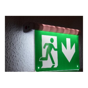 LED Fluchtwegleuchte "NL-8 Multi"