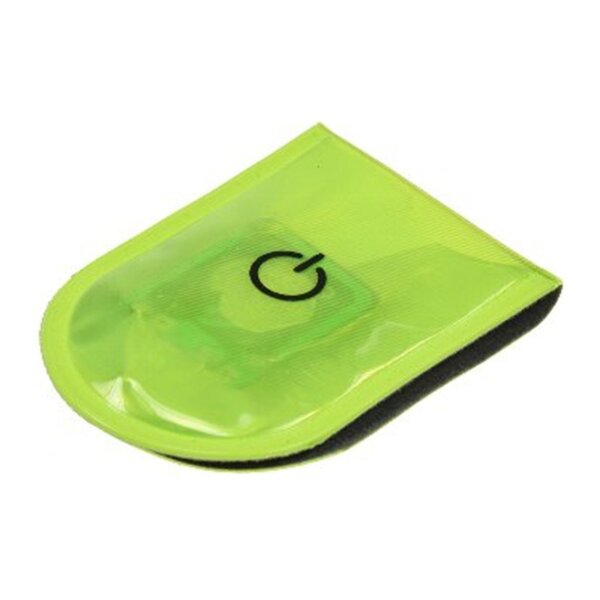 Sicherheitslicht mit Magnet-Verschluss