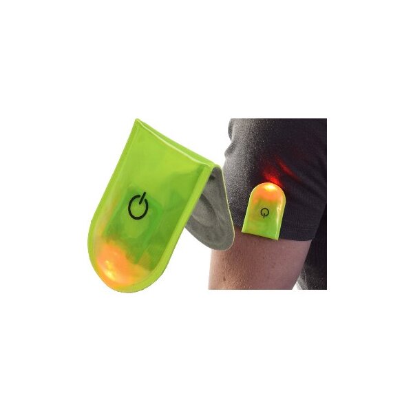 Sicherheitslicht mit Magnet-Verschluss