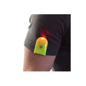 Sicherheitslicht mit Magnet-Verschluss