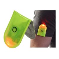 Sicherheitslicht mit Magnet-Verschluss