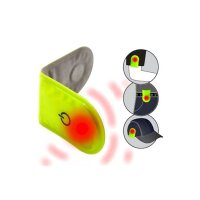 Sicherheitslicht mit Magnet-Verschluss
