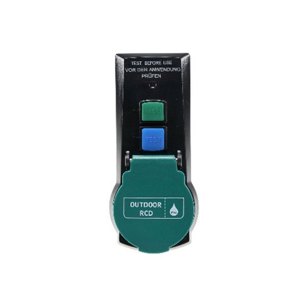 Fehlerstromschutzadapter (RCD)