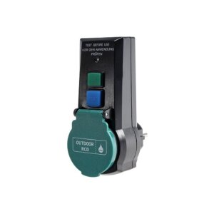 Fehlerstromschutzadapter (RCD)