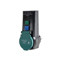 Fehlerstromschutzadapter (RCD)