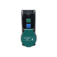 Fehlerstromschutzadapter (RCD)