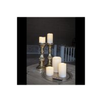 B-WARE - LED Stumpenkerze Paul Set of 5 #1