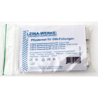 Pflasterset  20-teilig