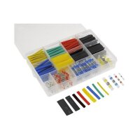 Lötverbinder & Schrumpfschlauch Set