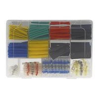 Lötverbinder & Schrumpfschlauch Set