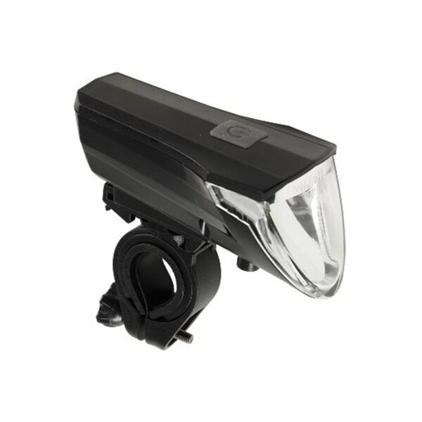 Fahrrad LED-Beleuchtungsset CFL 60 Pro, 60 Lux, StVZO
