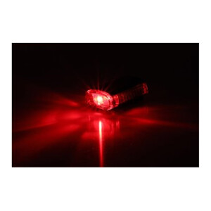 Fahrrad LED-Beleuchtungsset CFL 60 Pro, 60 Lux, StVZO