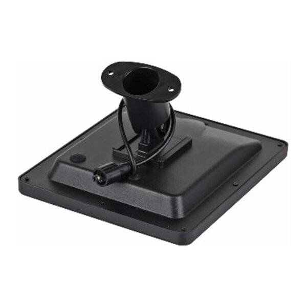 Gartenstrahler Set Solar mit 2 Spots