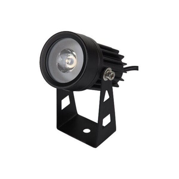 Gartenstrahler Set mit 4 Spots