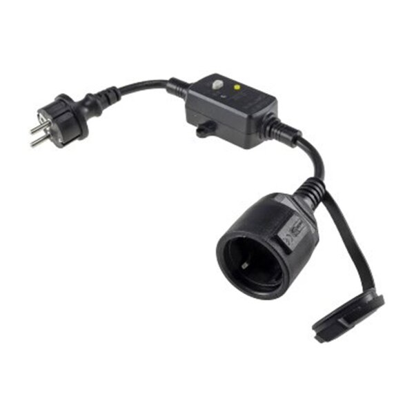 Fehlerstromschutzadapter "CT-RCD" IP44
