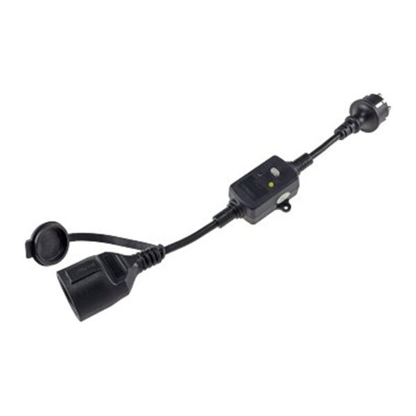 Fehlerstromschutzadapter "CT-RCD" IP44