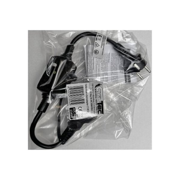 Fehlerstromschutzadapter "CT-RCD" IP44