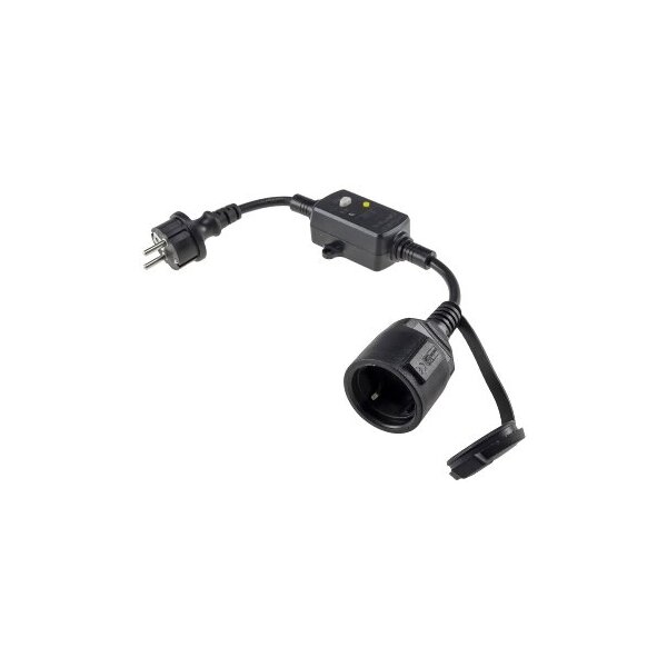 Fehlerstromschutzadapter "CT-RCD" IP44