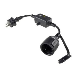 Fehlerstromschutzadapter "CT-RCD" IP44