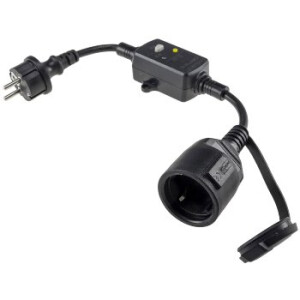 Fehlerstromschutzadapter "CT-RCD" IP44
