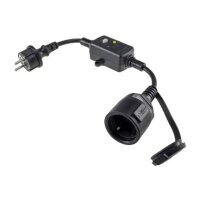 Fehlerstromschutzadapter "CT-RCD" IP44