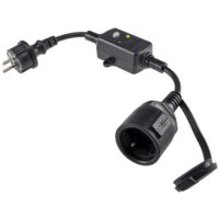 Fehlerstromschutzadapter "CT-RCD" IP44